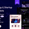 Robor – AI and Automation Integration HTML Template