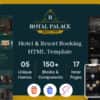 Rotal – Hotel & Resort Booking HTML Template