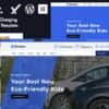Evocar – Electric Vehicle & Charging Station WordPress Theme