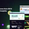 CryptMeme – Crypto & Online Meme coin ICO HTML Template