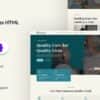 Everly – Home Care Services HTML Template