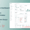 Silva – Laravel 12 Admin Dashboard Template