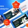 Advicx – Business Consulting CodeIgniter Template