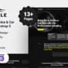 Axemobile – Car Detailing Service & Car Repair HTML Bootstrap 5 Template