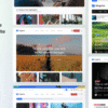 Blogzine – Blog & Magazine Symfony 7 Template