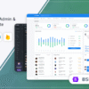 Dason – React Admin & Dashboard Template