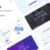 Domania – Domain for Sale Angular Template