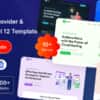 Hostc – Laravel 12 Web Hosting Provider & WHMCS Template