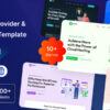 Hostc – Web Hosting Provider & WHMCS Flask Template