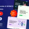 Hostc – Gatsby.js Web Hosting Provider & WHMCS Template