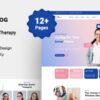 Nuro – Mental Health & Therapy PHP Template