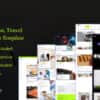 Neus – Blog & Magazine Figma Template