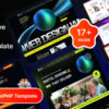 Renev – Modern Creative Digital Agency CakePHP Template