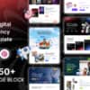 SEOX – CakePHP SEO & Digital Marketing Agency Template