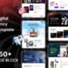 SEOX – SEO & Digital Marketing Agency CodeIgniter Template