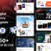 SEOX – Gatsby.JS SEO & Digital Marketing Agency Template