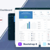 Symox – React Admin & Dashboard Template