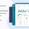 Tocly – Django Admin & Dashboard Template