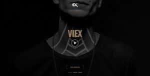Viex – Creative Portfolio Template