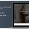Brizzle – Landing Page Template