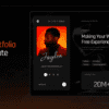 Jayden – Personal Portfolio HTML Template