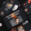 Evne – Creative Portfolio WordPress Theme