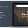 Glamium – One Page Multipurpose HTML5 Template