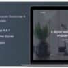 Kivox – Landing Page Template