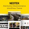 Neotek – Electronics WordPress Theme