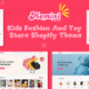 Memini – Modern & Minimal Kids Fashion & Toy Store Shopify Theme