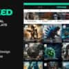 Stocked – Personal Portfolio HTML Template