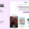 Sultana – Minimal Personal Portfolio HTML Template