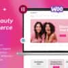 Glowify – Beauty and Cosmetics Shop WordPress Theme