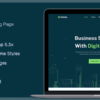 Ronel – Landing Page Templates
