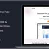 Twito – Tailwind CSS Landing Page Template