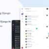 Vhato – Django Chat App Template