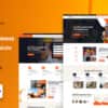 Billdins – Construction & Business React Next Js Template