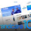 Grandcare – Residential Care Elementor Template Kit