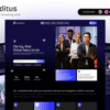 Auditus – Audit & Assurance Consulting Elementor Template Kit