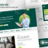 Seonesia – SEO & Digital Agency Elementor Template Kit