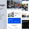 Towgo – Emergency Towing Service Elementor Template Kit