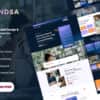 Brandsa – Brand Design & Strategy Elementor Template Kit