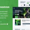 Nextron – Tech Company Elementor Template Kit