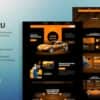 Waru – Car Repair & Auto Service Elementor Template Kit