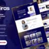 Viras – Virtual Assistant Services Elementor Template Kit