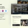 Crescent – Real Estate & Property Elementor Template Kit