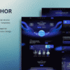 Gachor – Digital Marketing Agency Elementor Template Kit