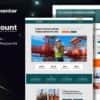Grount – Construction Elementor Template Kit