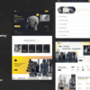 Hai – Elementor Agency WordPressTheme
