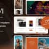 Jhanvi – Multi-Blog Figma Template